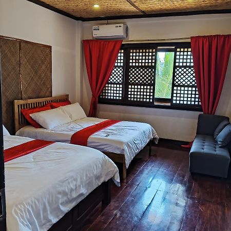 Miley Lodging Restobar New Busuanga ภายนอก รูปภาพ