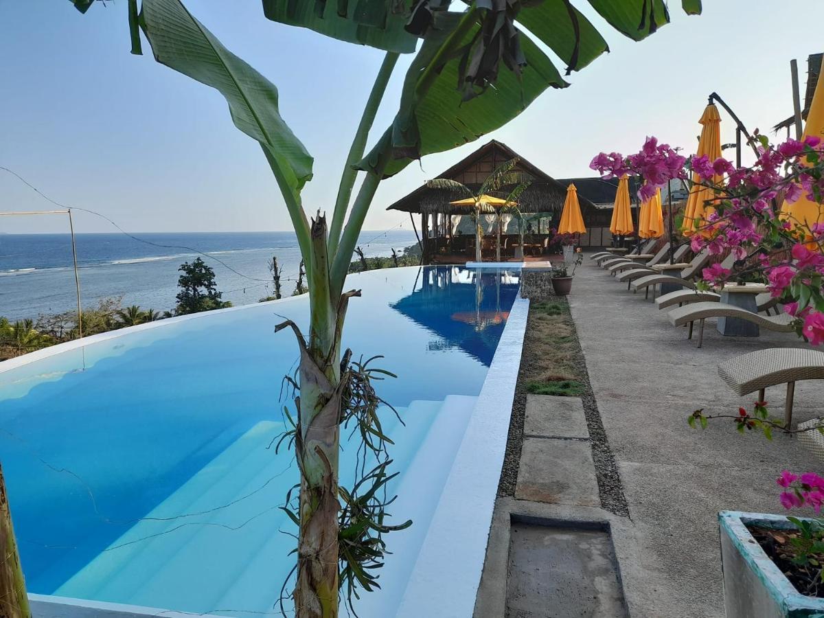 Miley Lodging Restobar New Busuanga ภายนอก รูปภาพ