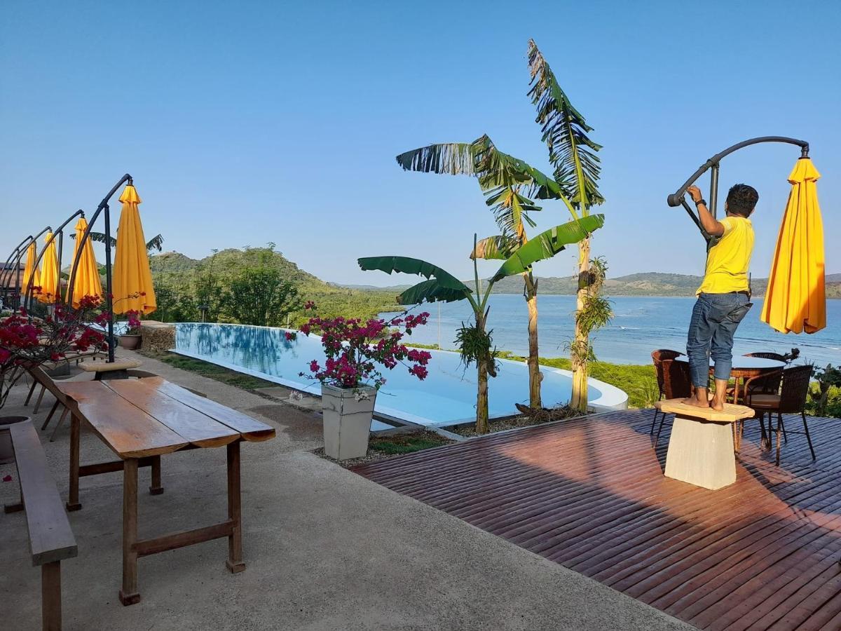 Miley Lodging Restobar New Busuanga ภายนอก รูปภาพ