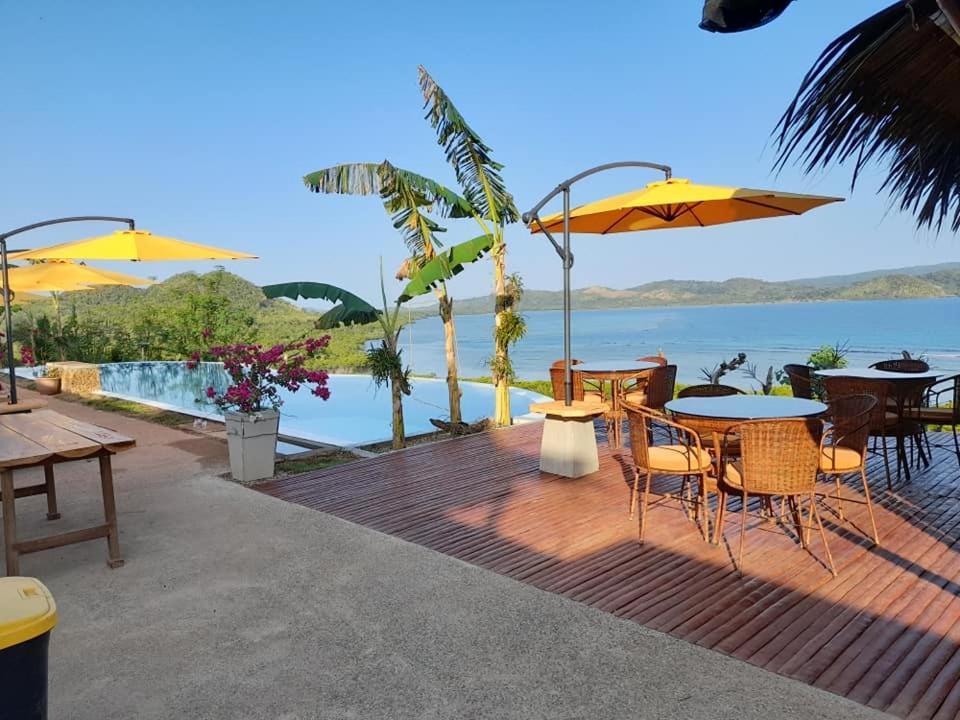 Miley Lodging Restobar New Busuanga ภายนอก รูปภาพ