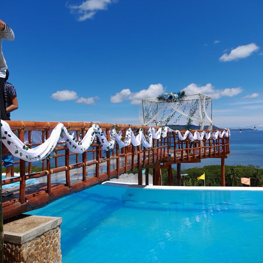 Miley Lodging Restobar New Busuanga ภายนอก รูปภาพ