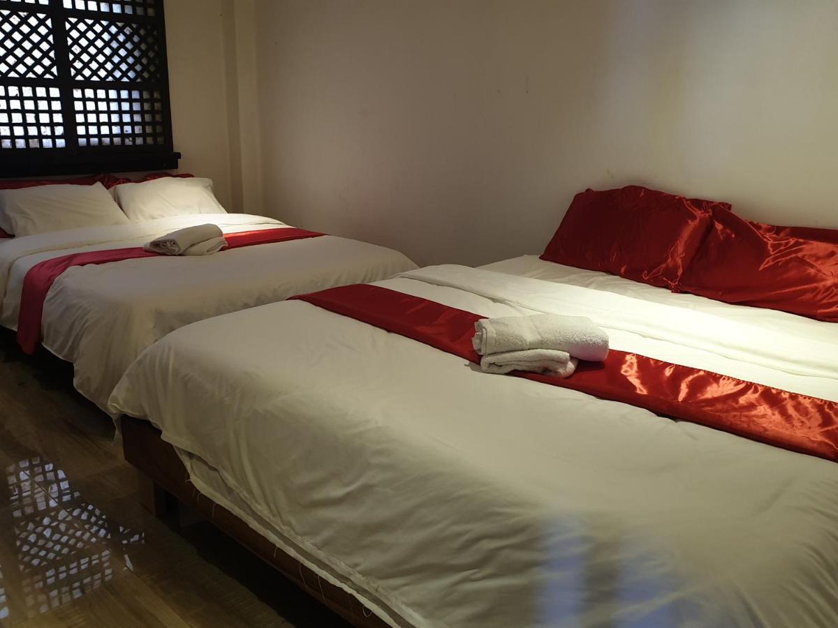Miley Lodging Restobar New Busuanga ภายนอก รูปภาพ