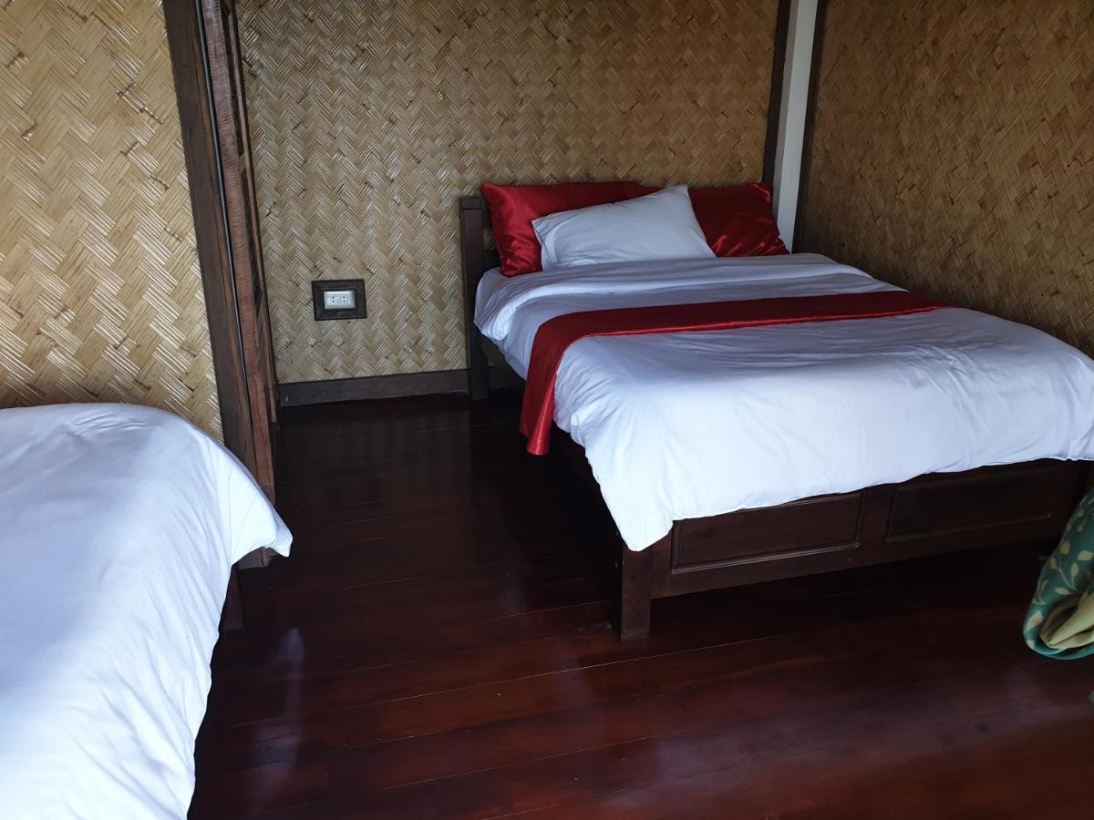 Miley Lodging Restobar New Busuanga ภายนอก รูปภาพ