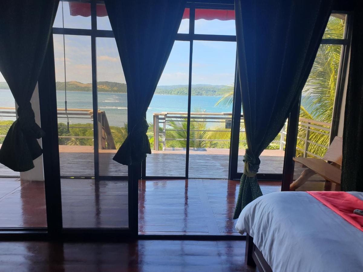 Miley Lodging Restobar New Busuanga ภายนอก รูปภาพ