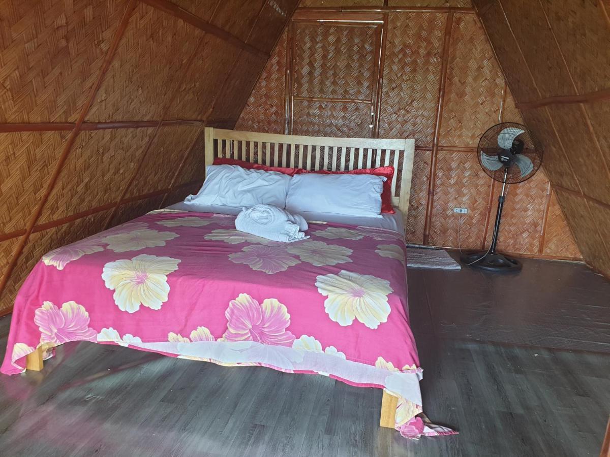 Miley Lodging Restobar New Busuanga ภายนอก รูปภาพ
