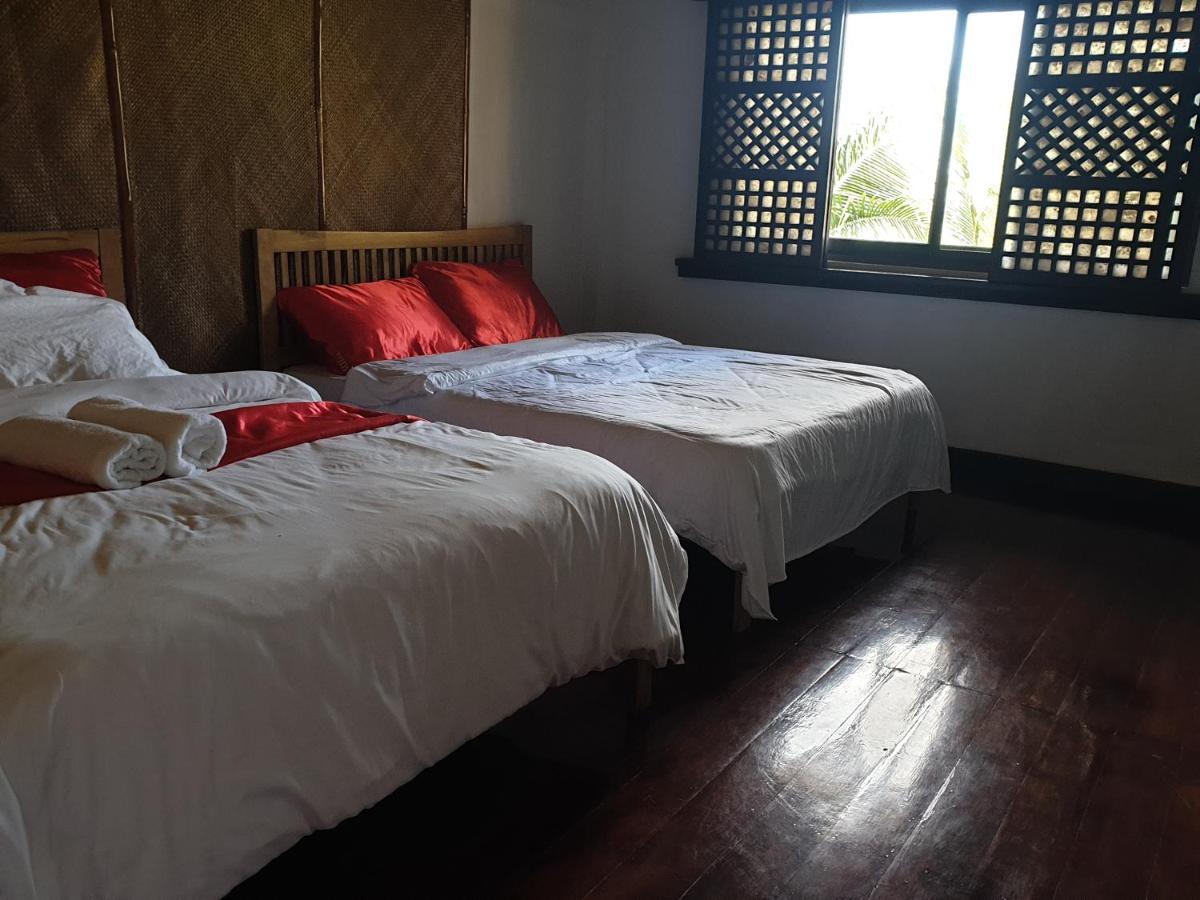 Miley Lodging Restobar New Busuanga ภายนอก รูปภาพ