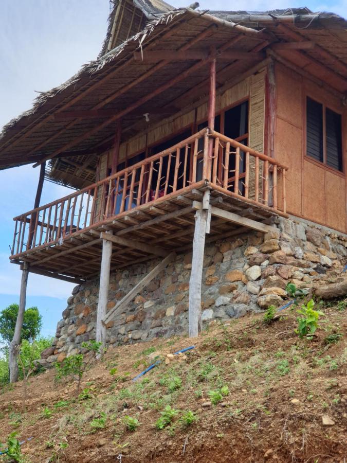 Miley Lodging Restobar New Busuanga ภายนอก รูปภาพ
