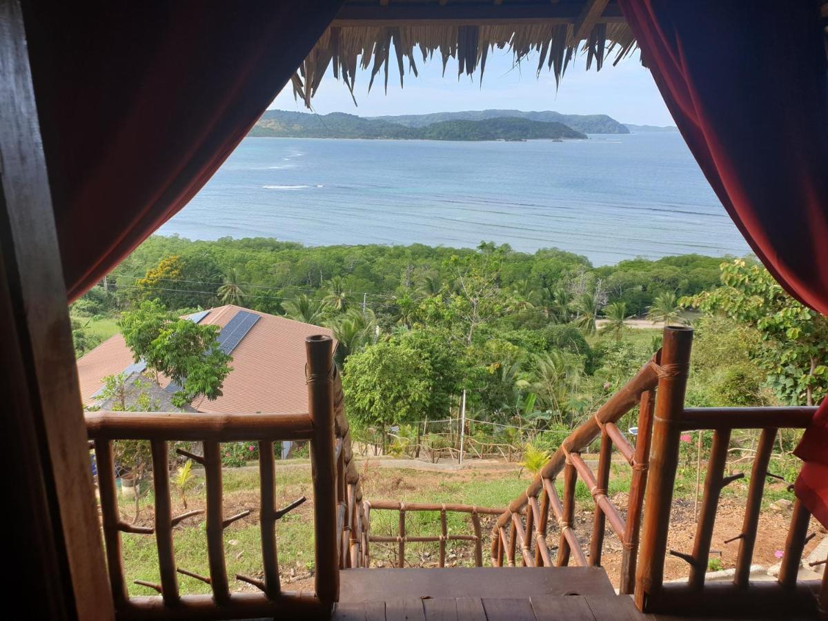 Miley Lodging Restobar New Busuanga ภายนอก รูปภาพ