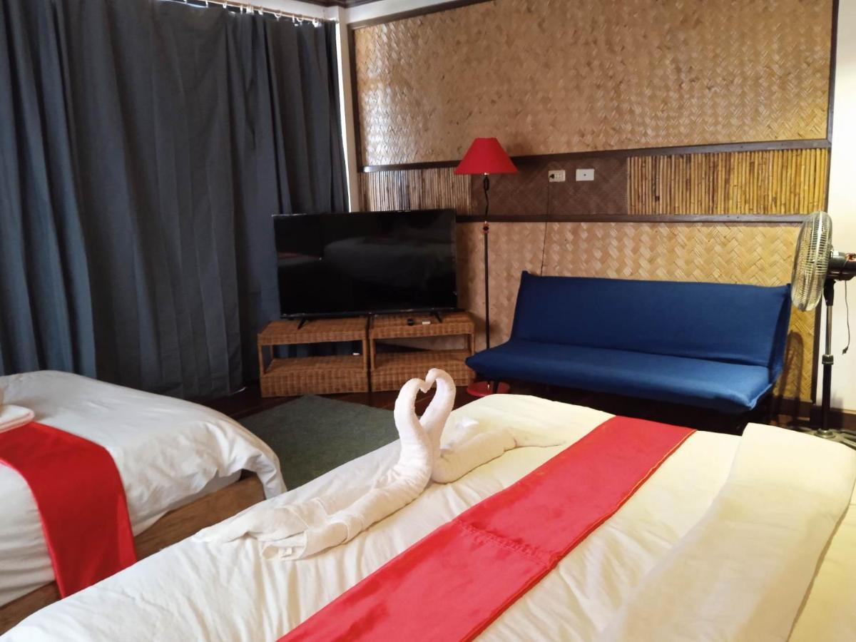 Miley Lodging Restobar New Busuanga ภายนอก รูปภาพ