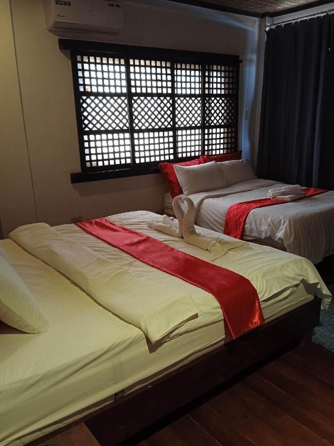 Miley Lodging Restobar New Busuanga ภายนอก รูปภาพ